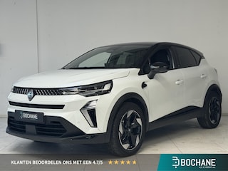 Renault Captur 1.6 E-Tech full hybrid 145 techno | Stoel/Stuurverwarming | Adaptief Cruisecontrol  | Camera 360 | Trekhaak |