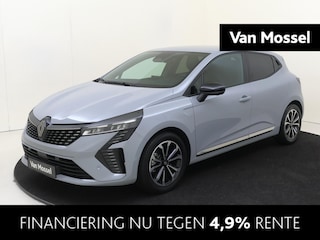 Renault Clio 1.6 E-Tech Full Hybrid 145 techno | Automaat | Rondom camera | Navigatie
