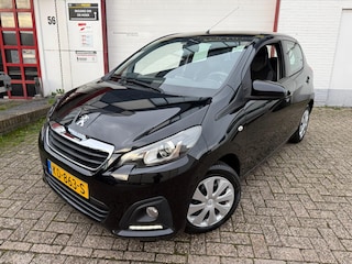 Peugeot 108 1.0 e-VTi Active |NIEUW APK|LUXE|CAR PLAY GROOTBEELD|GROTE BEURT|