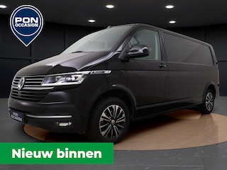 Volkswagen Transporter 2.0 TDI 150 PK DSG | Carplay | Parkeerhulp | Trekhaak | Spiegelpakket | LED |
