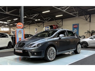 Seat Leon 1.4 TSI FR Uniek!! Cruise!! Navi!! Dak!! Clima!! Stoelverwarming!!