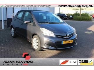 Toyota Yaris 1.3 VVT-i Aspiration 1e Eigenaar