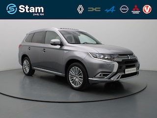Mitsubishi Outlander 2.4 PHEV Instyle 360° Camera | Cruise | Navi | Parkeersens. v+a | Stoel-/stuurverw. | Trekhaak