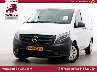 Mercedes-Benz Vito 114 CDI 136pk RWD 9G Automaat Compact 2x Schuifdeur/LED/Camera 02-2022