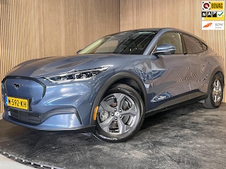Ford Mustang Mach-E RWD 75 kWh|94,5% SOH|FULL OPTION|PANO|LEDER|B&O |ACC|360+V+A-CAMERA|CARPLAY|STOEL-,STUURVERW|NL|INCL. BTW|NAP|