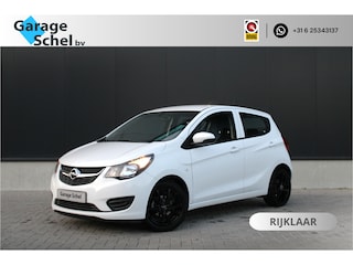 Opel Karl 1.0 ecoFLEX Edition 75pk - Airco - Cruise - Rijklaar