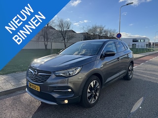 Opel Grandland X 1.2 Turbo Innovation Automaat|Luxe uitvoering!