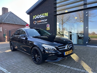 Mercedes-Benz C-klasse 180 AMG SP. EDITION