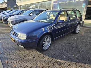 Volkswagen Golf Variant 1.6-16V Highline | 2E EIGENAAR | 12MND GARANTIE | AIRCO | CRUISE