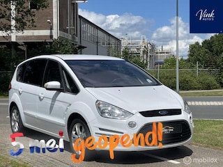 Ford S-MAX 2.0 Titanium 7p. | 240 PK |