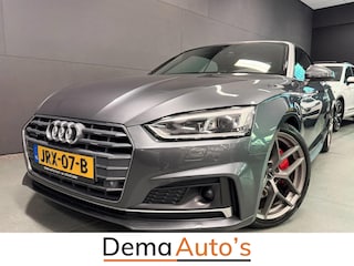 Audi A5 CABRIOLET 45 TFSI quattro Sport 3XS-LINE V-COCKPIT/DAB/CARPLAY/NAVI/CAM/LED///