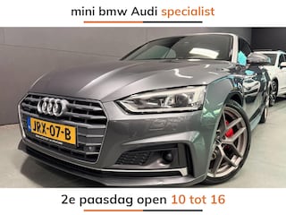 Audi A5 CABRIOLET 45 TFSI quattro Sport 3XS-LINE V-COCKPIT/DAB/CARPLAY/NAVI/CAM/LED///