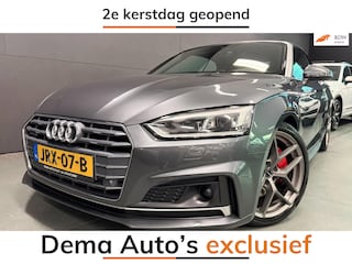 Audi A5 CABRIOLET 45 TFSI quattro Sport 3XS-LINE V-COCKPIT/DAB/CARPLAY/NAVI/CAM/LED///