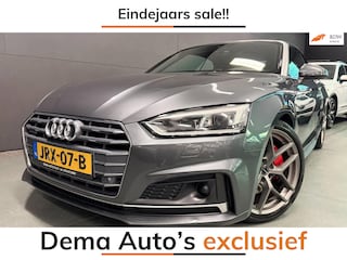 Audi A5 CABRIOLET 45 TFSI quattro Sport 3XS-LINE V-COCKPIT/DAB/CARPLAY/NAVI/CAM/LED///