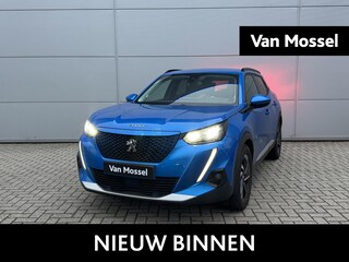 Peugeot 2008 EV Allure Pack 50 kWh | Parkeercamera | Apple Carplay/Android Auto | Uniek!