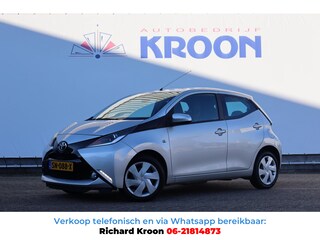 Toyota Aygo 1.0 VVT-i x-play|Airco|Cruise Control|Camera|