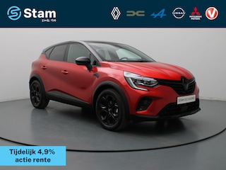 Renault Captur 1.6 E-Tech hybrid 145 SL Rive Gauche Camera | Cruise | Navi | Parkeersens. v+a