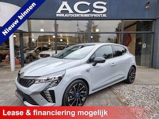 Renault Clio 1.0 TCe 90 GPF esprit Alpine | Premium kleur | Ad.cruise | 10dkm | Rijklaar!