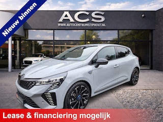 Renault Clio 1.0 TCe 90 GPF esprit Alpine | Premium kleur | Ad.cruise | 10dkm | Rijklaar!