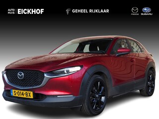 Mazda CX-30 2.0 e-SkyActiv-X M Hybrid Comfort - Leer pakket - 1e Eigenaar - Dealer onderhouden - Afneembare trekhaak