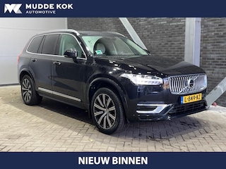 Volvo XC90 T8 Twin Engine Inscription | 7P | Bowers&Wilkins | Massage | Head-Up | Trekhaak | ACC | Panoramadak