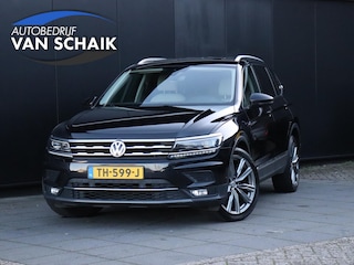 Volkswagen Tiguan 2.0 TDI 4Motion Highline Business R 7p. | DSG | TREKHAAK | CAMERA | STOELVERW. | CRUISE | APPLE CARPLAY |