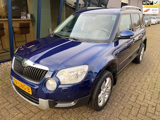 Skoda Yeti 1.8 TSI Elegance 4x4