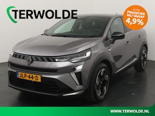Renault Symbioz 1.6 E-Tech full hybrid 145 techno | Google Navigatie | Stoel- & Stuurverw. | Parkeercamera |