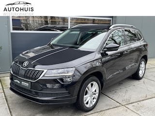 Skoda Karoq 1.5 TSI 150pk DSG ACT Business Edition Plus Virtual Cockpit Elektrische klep LED Camera