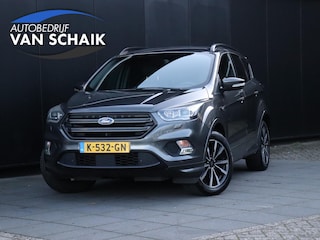 Ford Kuga 1.5 EcoBoost ST Line | TREKHAAK | CAMERA | NAVI | LEDER