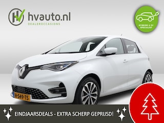 Renault Zoe R135 INTENS 52 KWH CCS 3-FASE | Navi | Clima | Camera