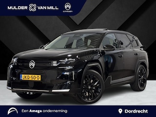 Citroën C5 Aircross Max 73 kWh 213pk | WATERFALL TOUCHSCREEN | WARMTEPOMP | LEDER | STOELMASSAGE | SCHUIF/KANTELDAK | 20 INCH LM-VELGEN | ISOFIX |