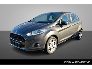Ford Fiesta 1.0 Style Ultimate | Cruise Control | Parkeersensoren Voor + Achter | Lichtmetalen Wielen