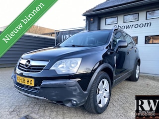 Opel Antara 2.4-16V Essentia *TREKHAAK*PDC V+A*STOELVERWARM*