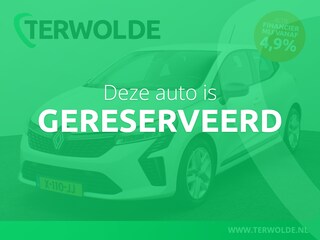 Renault Clio TCe 90 evolution | Apple Carplay/Android Auto | Parkeersensoren | Airco |