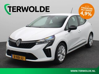 Renault Clio TCe 90 evolution | Apple Carplay/Android Auto | Parkeersensoren | Airco |