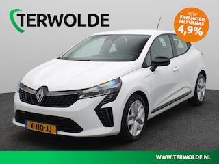 Renault Clio TCe 90 evolution | Apple Carplay/Android Auto | Parkeersensoren | Airco |