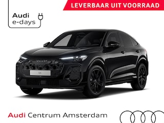 Audi Q5 S edition e-hybrid 299 pk | Techniekpakket plus | Glazen panoramadak | Lederen bekleding | Geheugen stoelen |