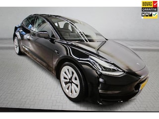 Tesla Model 3 Long Range AWD 75 kWh NWE MD / TREKHAAK / 19"