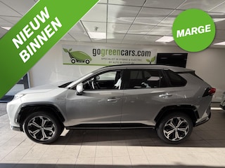 Suzuki Across 2.5 Plug-in Hybrid Style