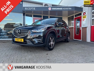 Mazda CX-5 2.0 SkyActiv-G 165 Skylease GT 2WD Airco/ Trekhaak/ parekeersensoren