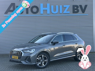 Audi Q3 35 TFSI S Line Pro Line 19 Inch Keyless Entry Achteruitrijcamera Carplay ACC
