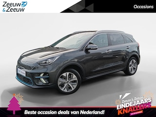 Kia Niro DynamicPlusLine 64 kWh Stoelverwarming | Navivagtiesysteem | Parkeercamera