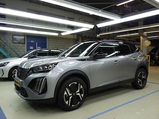 Peugeot 2008 EV GT 54 kWh 3 Fase 156pk | Warmtepomp | Drive Assist Pack | AllSeason | Adaptive Cruise | Achteruitrijcamera | Full-LED | !!