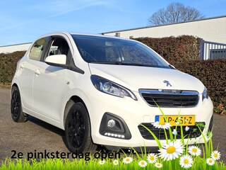 Peugeot 108 1.0 e-VTi AUT! 18dkm NAP! APK 8-2027! VERWACHT!