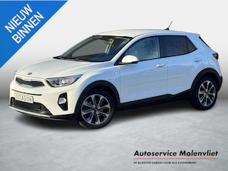 Kia Stonic 1.0 T-GDi ComfortPlusLine Navigator I INCL. € 850,00 AFL.KOSTEN + BOVAG GARANTIE
