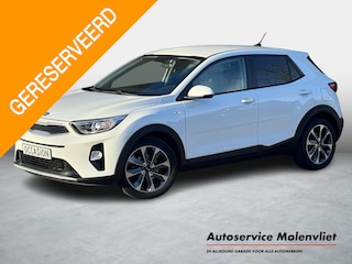 Kia Stonic 1.0 T-GDi ComfortPlusLine Navigator I INCL. € 850,00 AFL.KOSTEN + BOVAG GARANTIE
