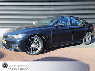 BMW 420i High Executive M-Sport | Clima | Cruise | Multimedia/Navi | Stoelverwarming | Leder| Head-Up Display | PDC + 360 Camera |