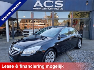 Opel Insignia 1.6 Edition | Top onderhouden | Navi | Climate | NAP-170dkm | Zeer nette staat!