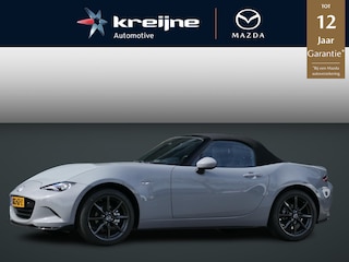 Mazda MX-5 1.5 SkyActiv-G 132 Exclusive-Line | Camera | BOSE | RIJKLAARPRIJS!